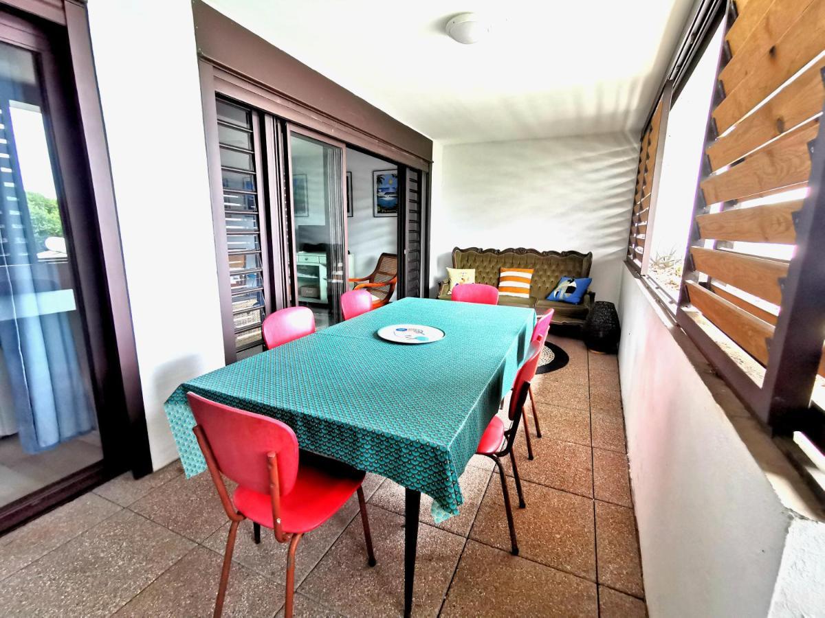 Bel Appartement A Quelques Pas Du Lagon - Terre Sainte La Reunion 외부 사진